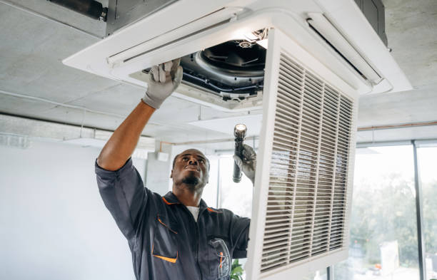 Licensed Air Conditioning Service service in Newton, IL - FH HVAC